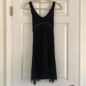 Sexy Flowers by Zoe Black Halter Neck Dress